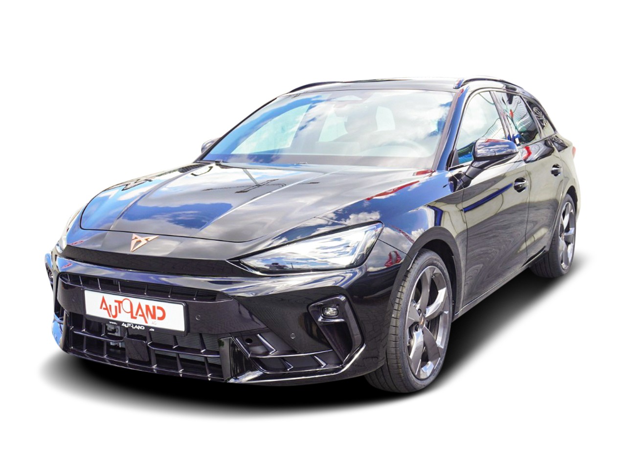 Cupra Leon ST 2.0 TSI 4Drive DSG