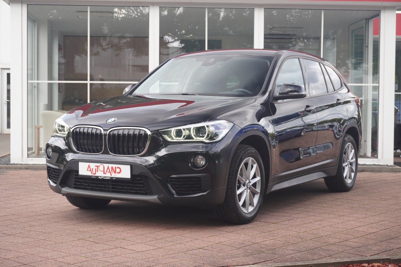 BMW X1 sDrive 18d