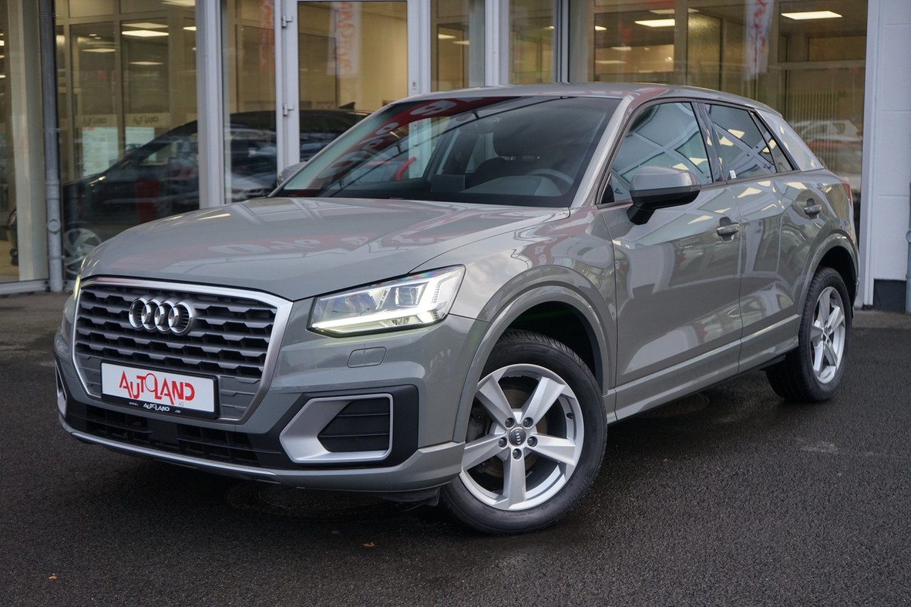 Audi Q2 30 1.6 TDI sport