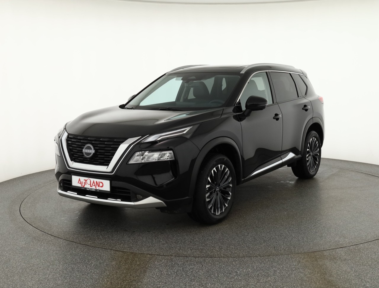 Nissan X-Trail 1.5 VC-T mHev Tekna Aut.