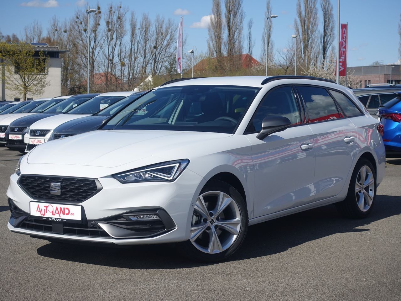 Seat Leon ST 1.5 TSI FR