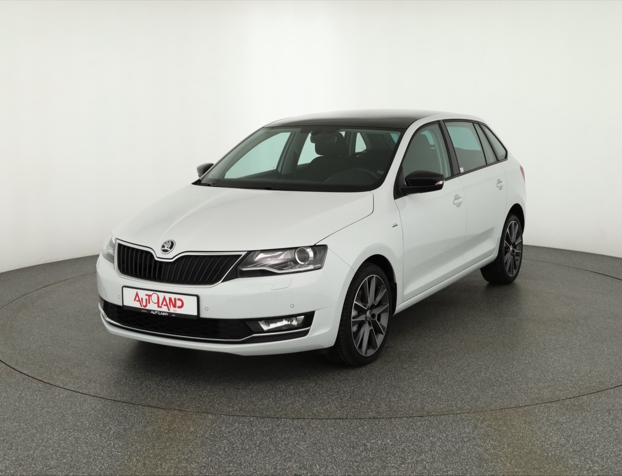 Skoda Rapid Spaceback 1.0 TSI Drive