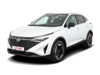 Nissan Qashqai N-Connecta 1.3 Dig-T Aut. 2-Zonen-Klima Navi Sitzheizung