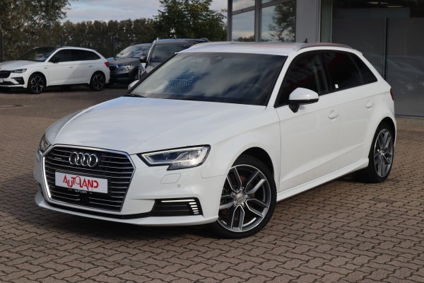 Audi A3 Sportback 40 e-tron sport