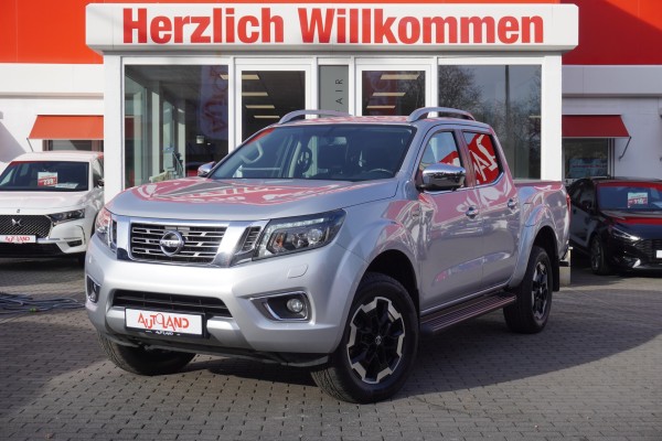 Nissan Navara NP300N-Connecta Double Cab 4x4