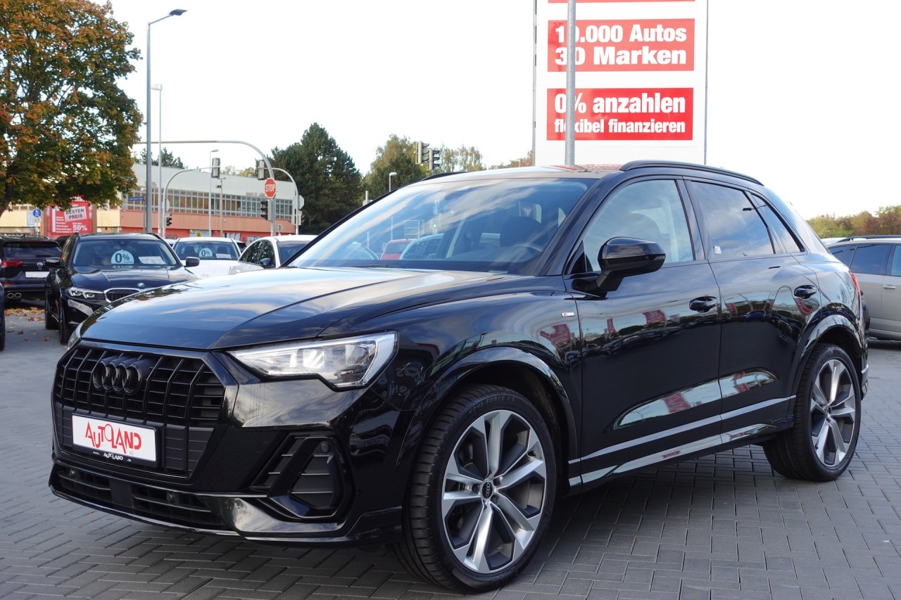 Audi Q3 35 1.5 TFSI S line