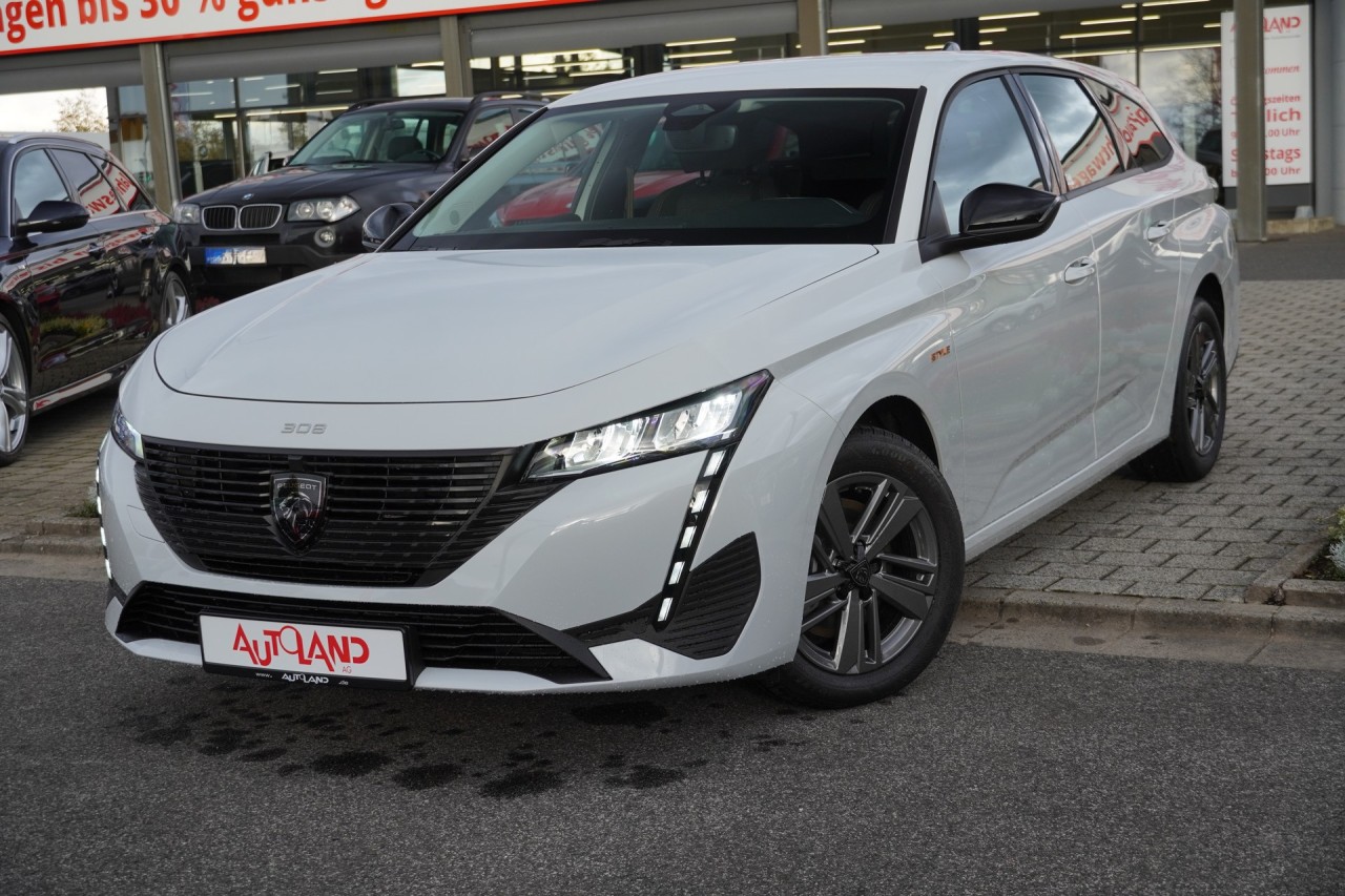 Peugeot 308 SW 1.5 BlueHDI 130 Aut.