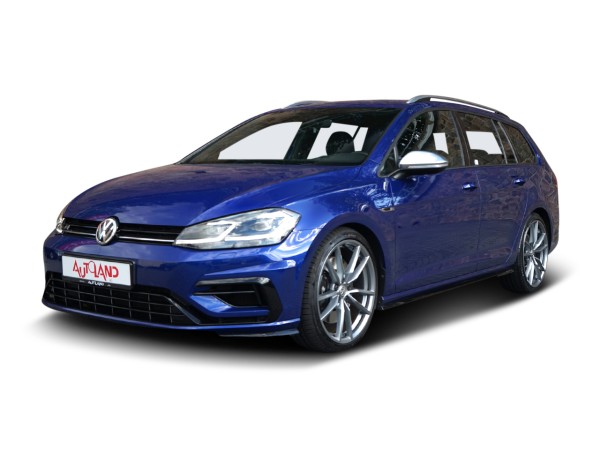 VW Golf VII Variant 2.0 DSG R 4Motion