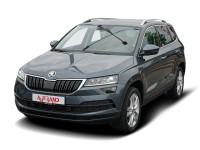 Skoda Karoq 1.5 TSI DSG Style VC STHZ LHZ LED Navi