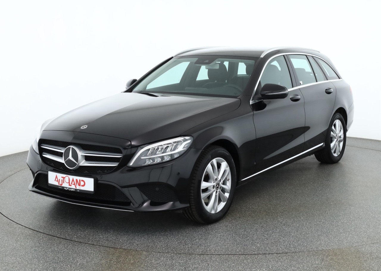 Mercedes-Benz C 200 C200 T 4Matic Avantgarde