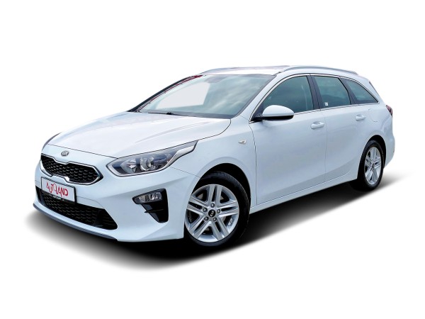 Kia cee'd Sporty Wagon Ceed 1.6