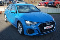 Audi A3 Sportback 35 2.0 TDI S line SHZ