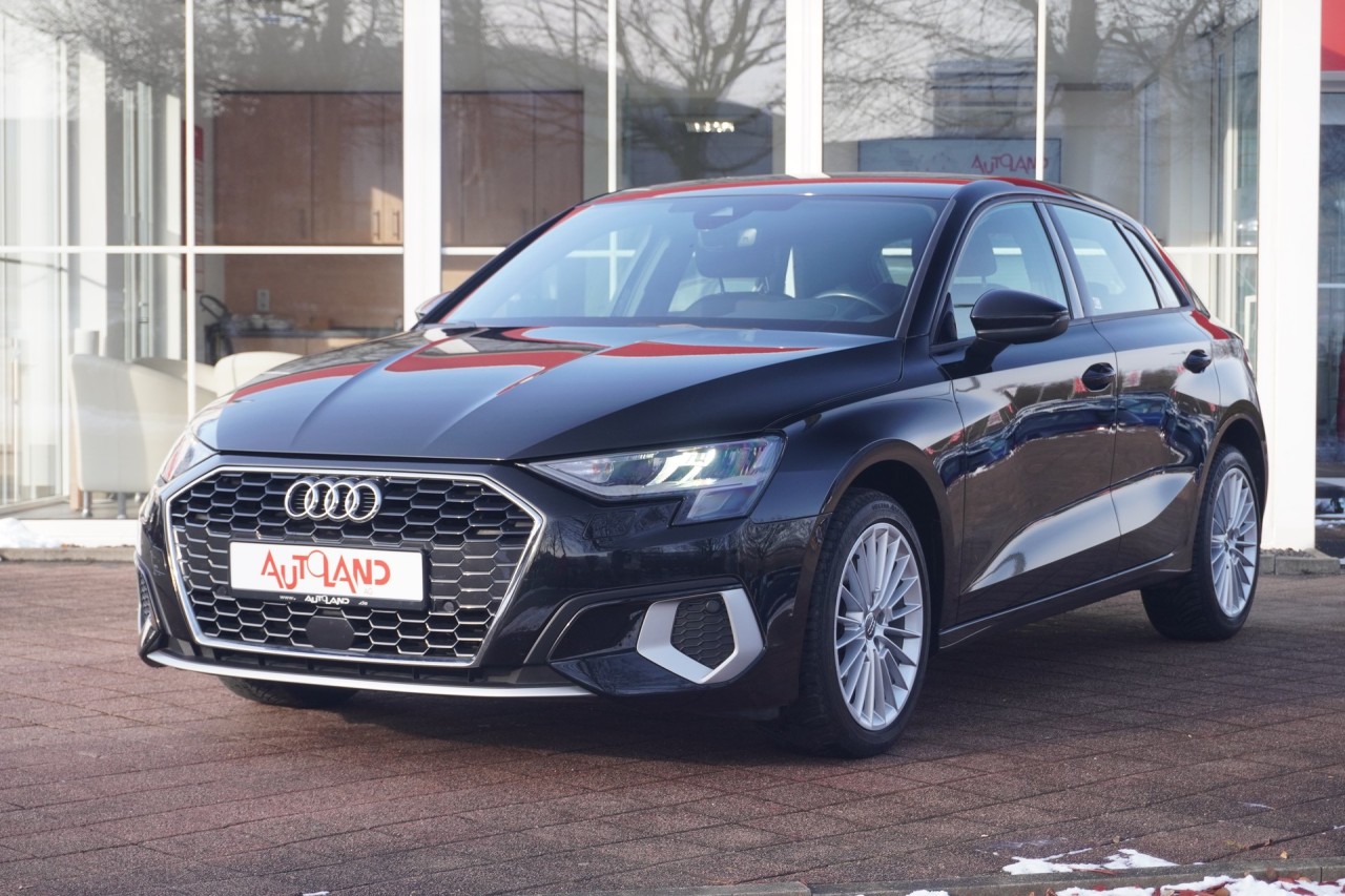 Audi A3 Sportback 30 advanced S-Tronic