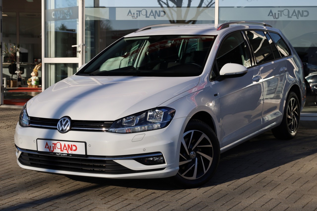 VW Golf VII Variant 1.0 TSI Join