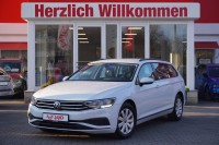 Vorschau: VW Passat Variant 2.0 TDI Conceptline DSG
