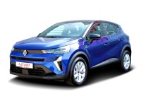 Renault Captur TCe 90 Facelift Sitzheizung LED Tempomat