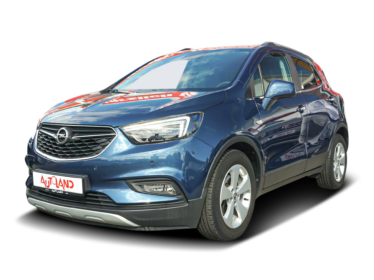 Opel Mokka X 1.4 Turbo