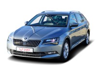 Skoda Superb Combi 1.8 TSI Style 2-Zonen-Klima Navi Sitzheizung