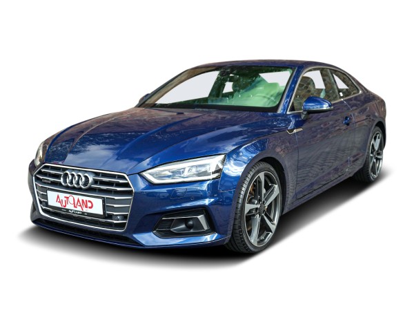 Audi A5 Coupe 2.0 TFSI quattro sport