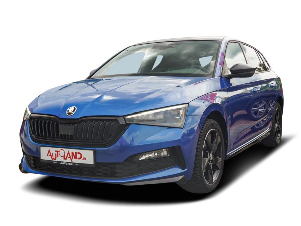 Skoda Scala 1.0 TSI