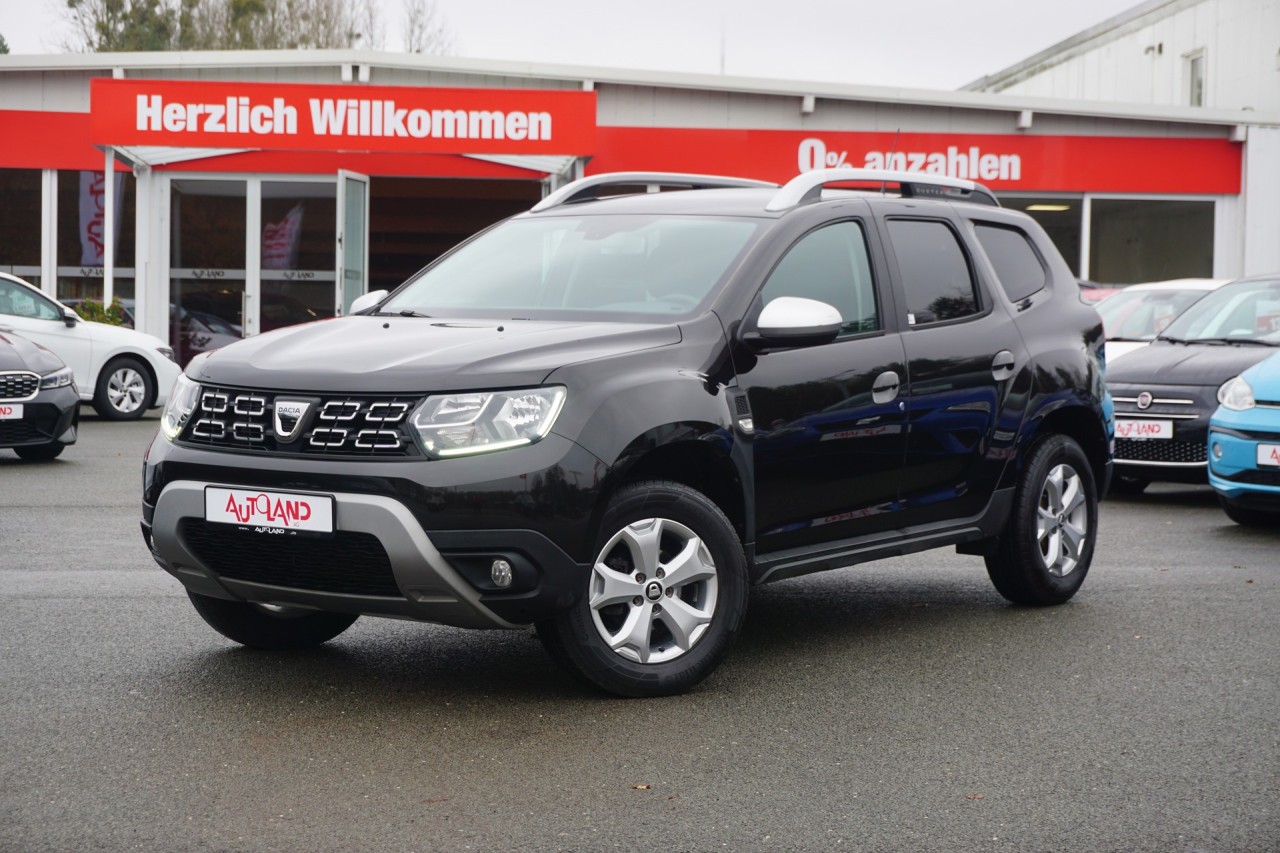 Dacia Duster II 1.6 SCe 115 Comfort