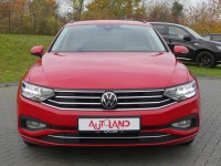 VW Passat Variant 2.0 TDI DSG