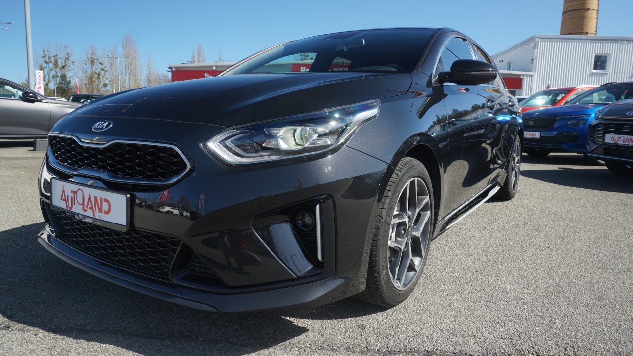 Kia pro_cee'd ProCeed 1.5 T-GDI GT-Line