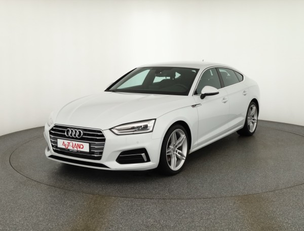 Audi A5 Sportback 2.0 TFSI S-Line