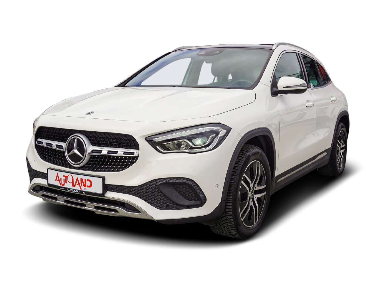 Mercedes-Benz GLA 180 Progressive Aut.