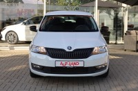 Skoda Rapid Spaceback 1.0