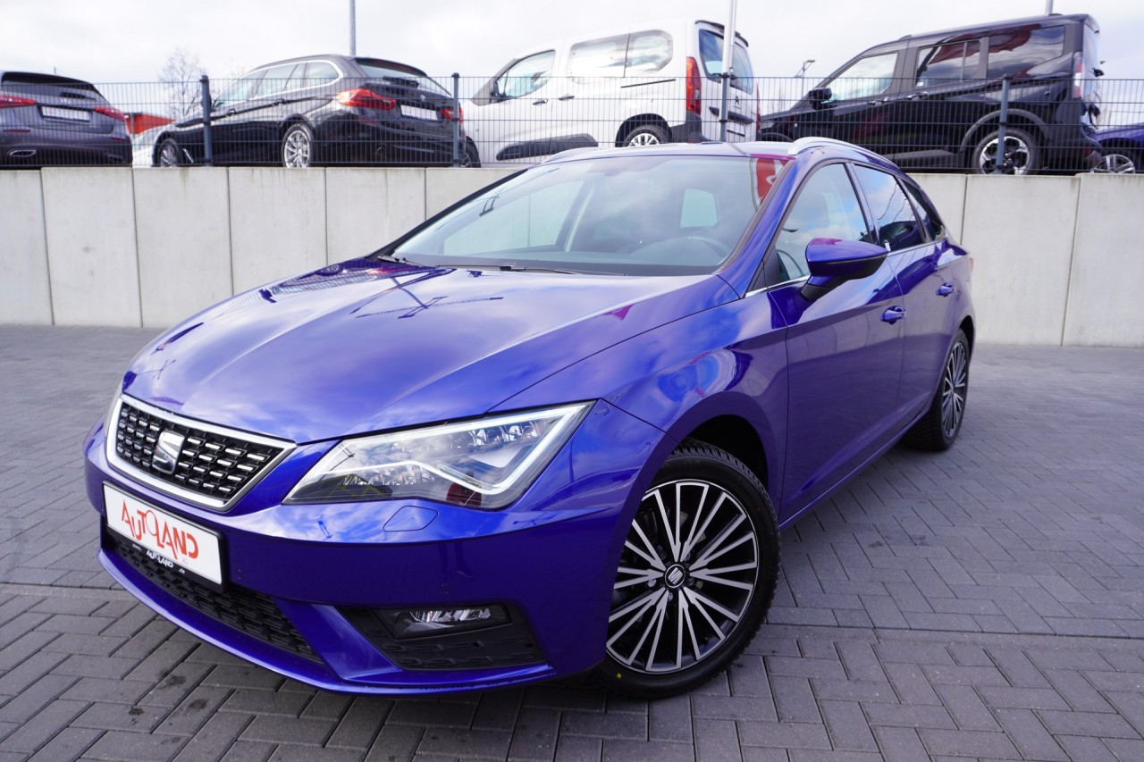 Seat Leon ST 1.4 TSI Xcellence