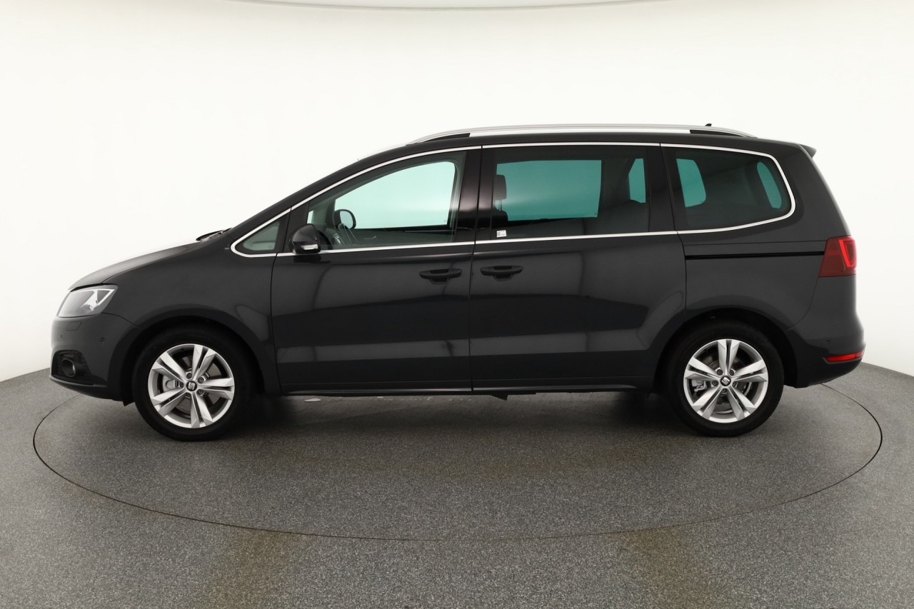 Seat Alhambra 1.4 TSI DSG Xcellence
