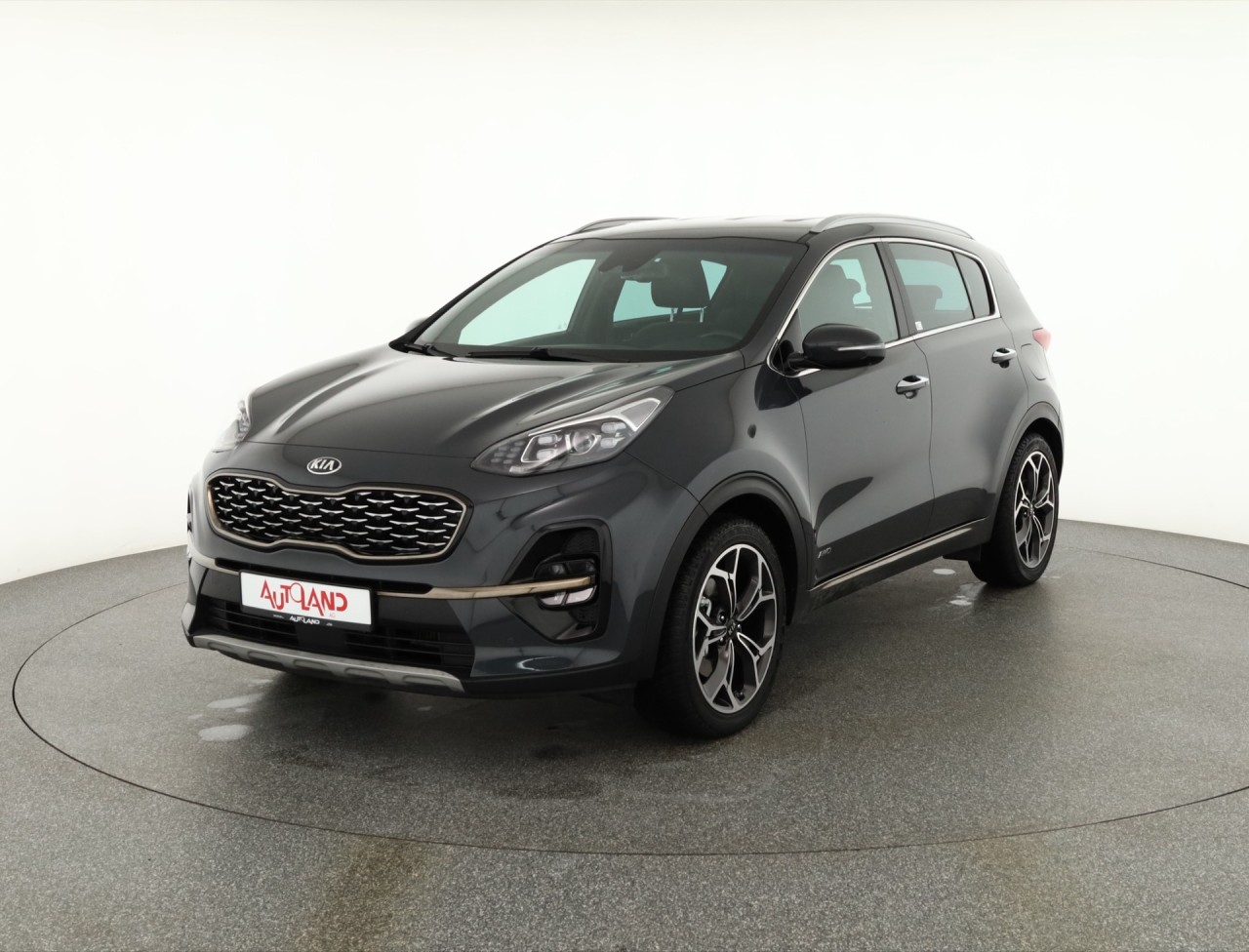 Kia Sportage 2.0 CRDI GT-Line 4WD