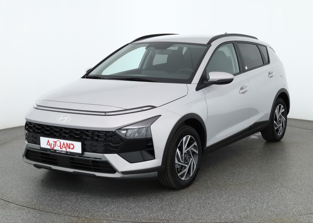 Hyundai BAYON Bayon 1.0T-GDI Aut.