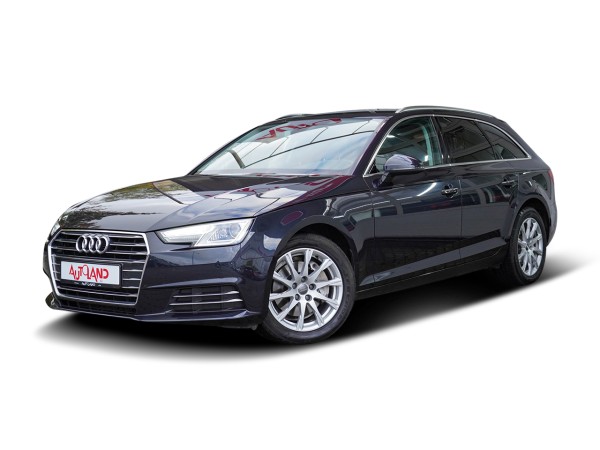Audi A4 2.0 TDI Avant design