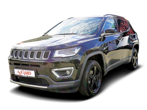 Jeep Compass 1.4 Limited 4WD