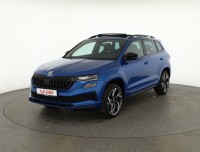 Skoda Karoq Sportline 1.5 TSI DSG 2-Zonen-Klima Navi Sitzheizung
