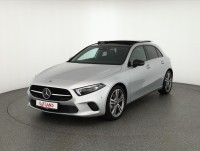 Mercedes-Benz A-Klasse A200 d Progressive 2-Zonen-Klima Navi Sitzheizung