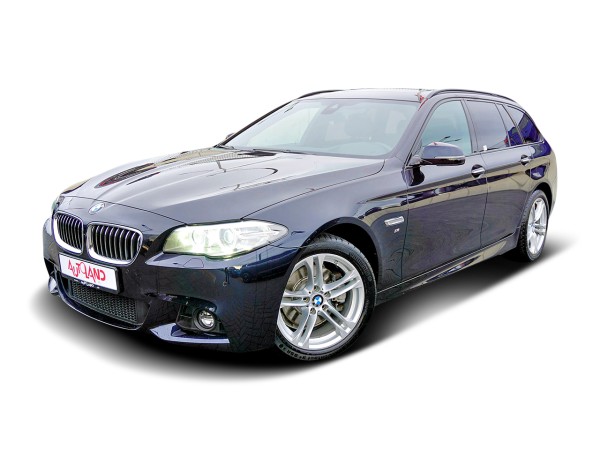 BMW 520 520d Touring M Sport