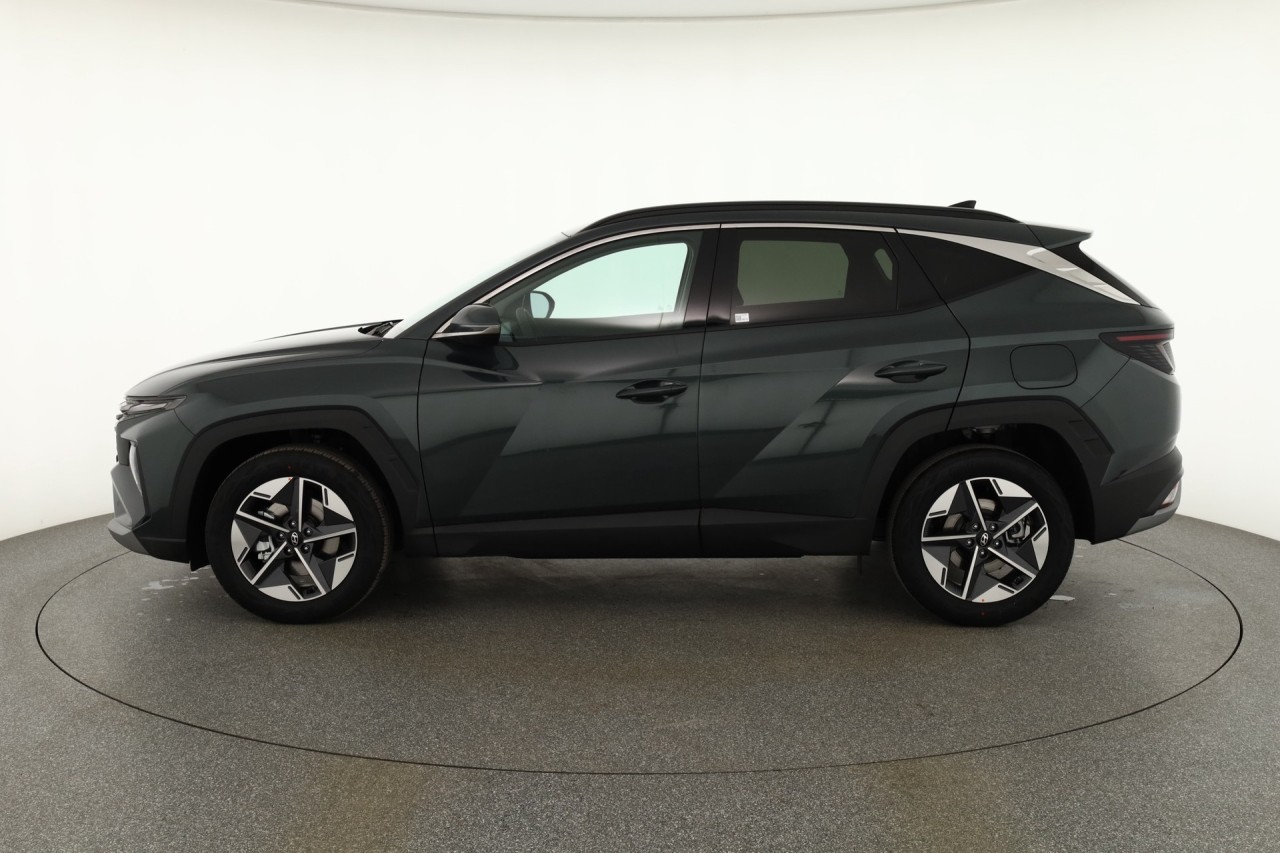 Hyundai Tucson 1.6 T-GDI Aut.