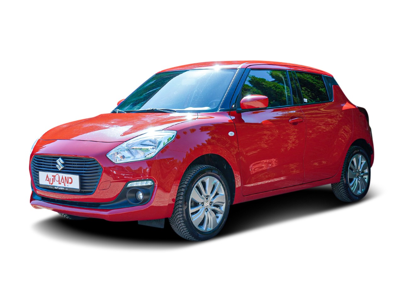 Suzuki Swift 1.2 4x4 Comfort