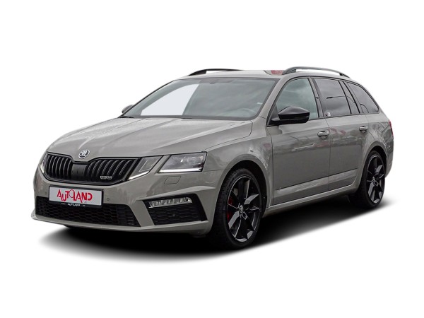 Skoda Octavia Combi 2.0 TDI RS