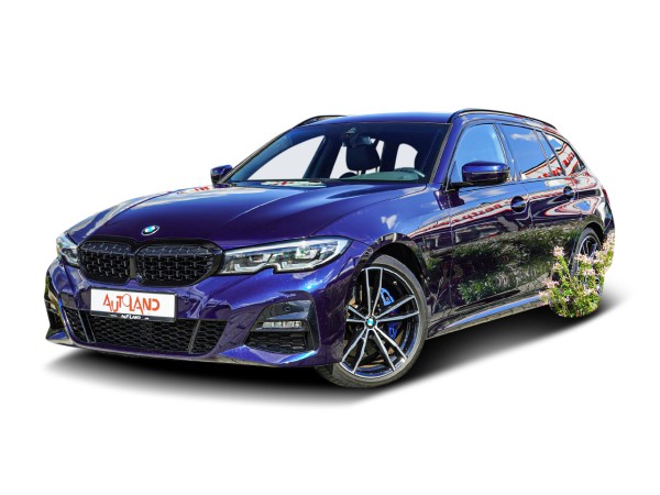BMW 320 i M Sport