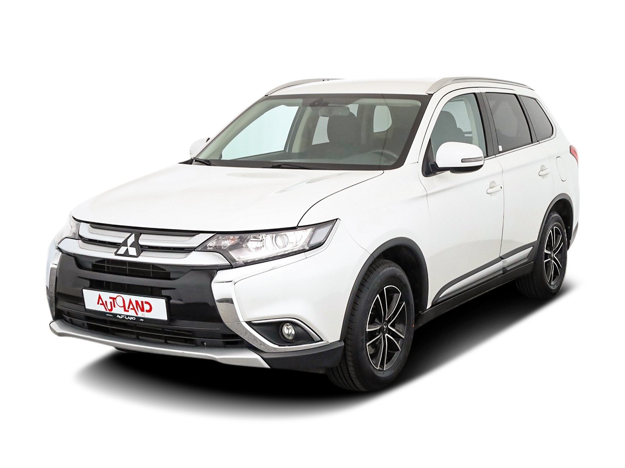Mitsubishi Outlander 2.0 Active+ 4WD CVT