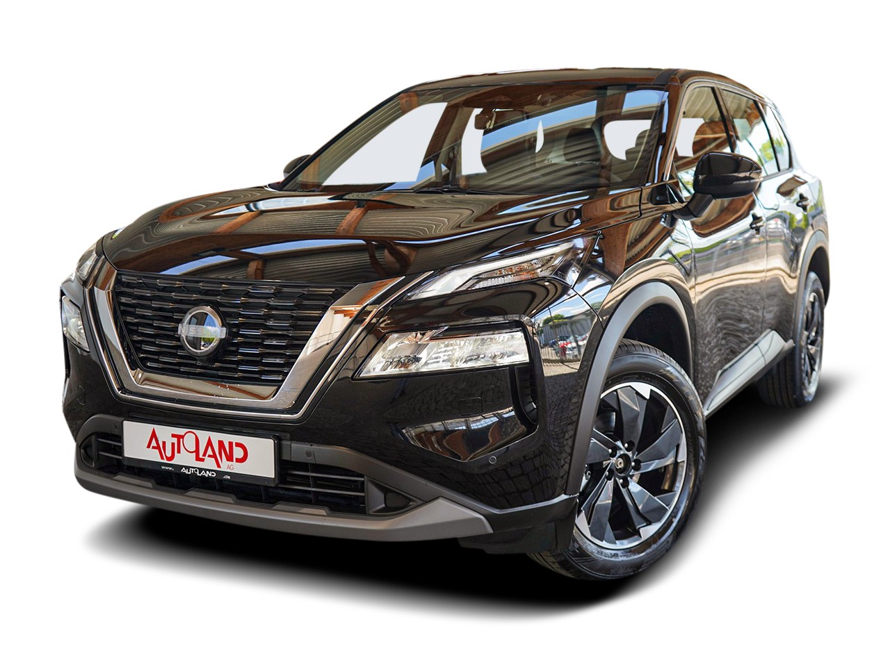 Nissan X-Trail 1.5 VC-T mHev Acenta Aut.