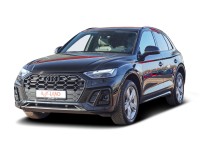 Audi Q5 S-Line 40 TDI quattro s-tronic 3-Zonen-Klima Sitzheizung LED