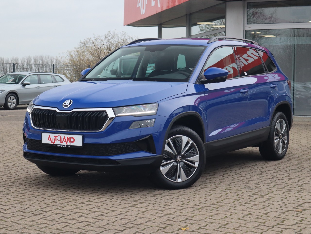 Skoda Karoq 2.0 TDI Ambition DSG