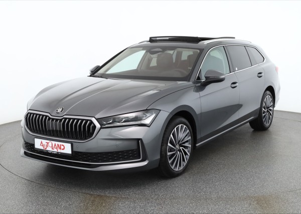 Skoda Superb Combi 1.5 TSI DSG L&K
