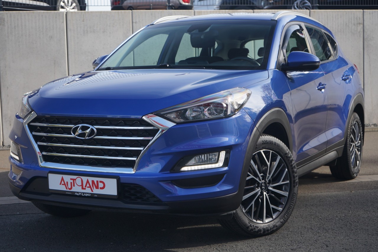 Hyundai Tucson 1.6 Pure