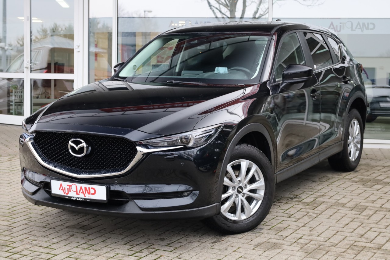 Mazda CX-5 2.0 SKYACTIV-G